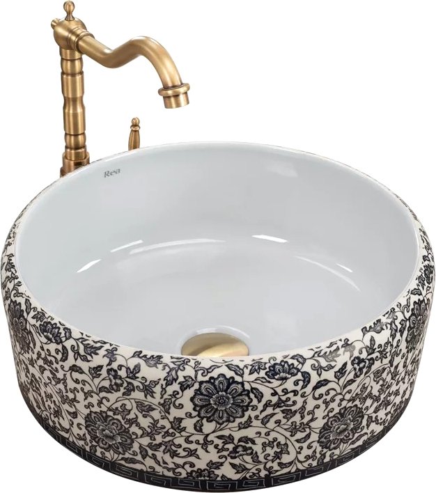 

Умывальник Rea Florisa U3308