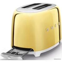 Тостер Smeg TSF01GOEU