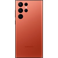 Телефон Samsung Galaxy S22 Ultra 5G SM-S908B/DS 12GB/512GB (красный)