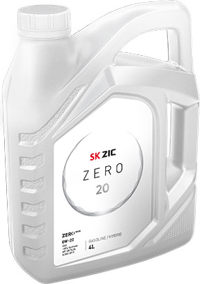 ZERO 20 0W-20 4л