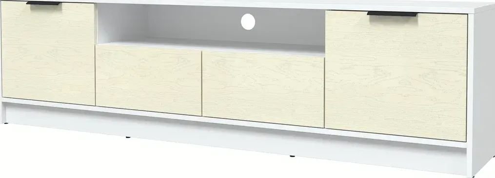 

Тумба Интерлиния ТВ Концепт КТ-ТВ4-50 Глосс (белый платинум/дуб снежный)