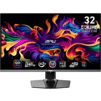 Игровой монитор MSI MPG 321URX QD-OLED