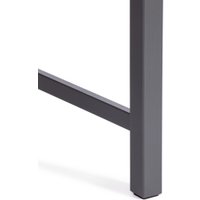 Кухонный стол TetChair Sonata Dining Set (антик/графит)