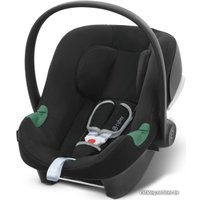 Детское автокресло Cybex Aton B2 i-Size (volcano black) в Мозыре