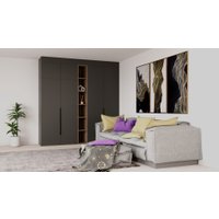 Шкаф распашной Рэйгрупп S274-В10-2-WKW В10-2 в Бресте