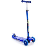 Трехколесный самокат Полесье 0072 94506 (синий)