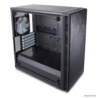 Корпус Fractal Design Define Mini C TG [FD-CA-DEF-MINI-C-BK-TG]