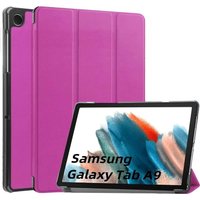 Чехол для планшета Bingo Tablet для Samsung Tab A9 (фиолетовый)
