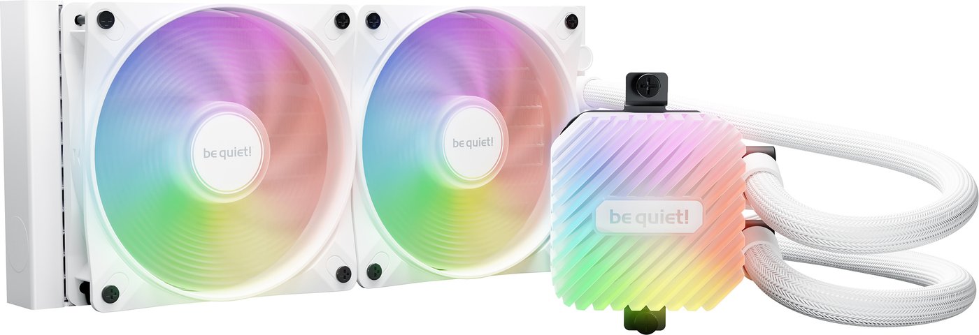 

Система жидкостного охлаждения для процессора be quiet! Light Loop 240mm BW021