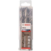 Набор сверл Bosch 2608595079 (5 предметов)