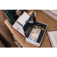 Сейф-книга BRAUBERG Остров сокровищ