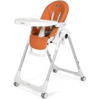Высокий стульчик Peg Perego Prima Pappa Follow Me (wonder orange)