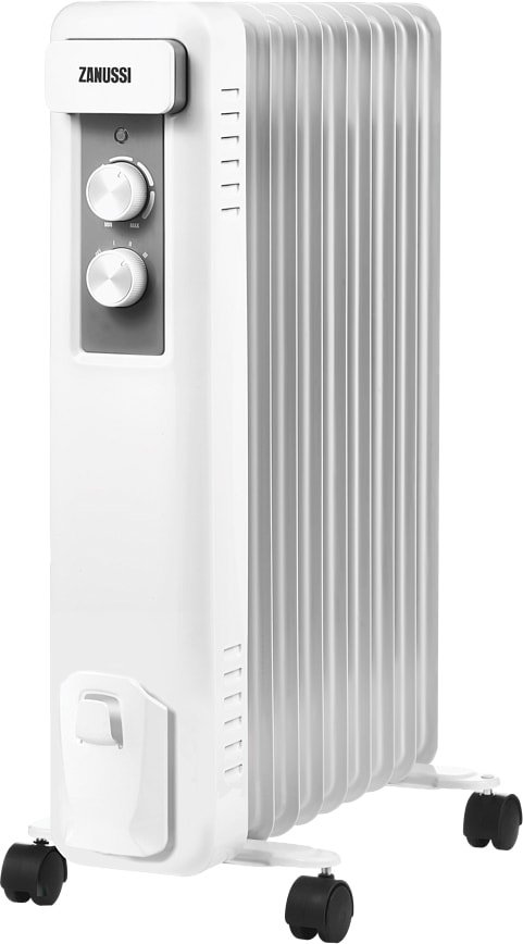 

Масляный радиатор Zanussi Casa ZOH/CS-09W