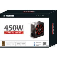 Блок питания Xilence Gaming XP450R10