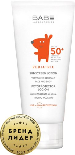 Детский SPF 50+ (100мл)