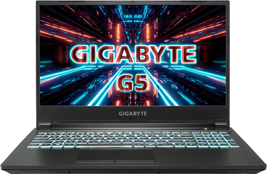

Игровой ноутбук Gigabyte G5 KD-52EE123SD