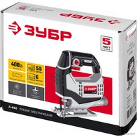 Электролобзик Зубр Мастер Л-400