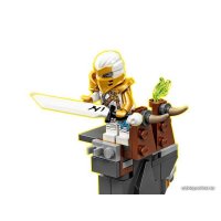 Конструктор LEGO Ninjago 71719 Бронированный носорог Зейна