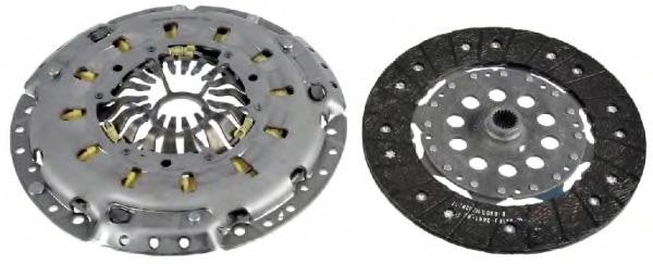 

Сцепление Sachs 3000831501