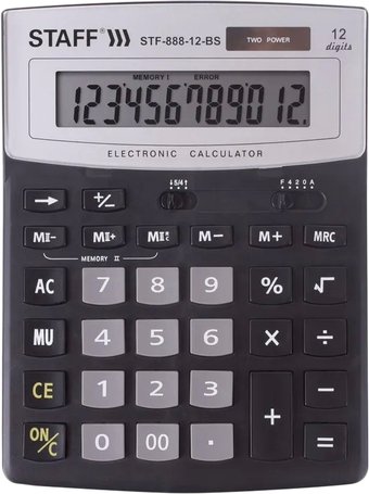 Staff STF-888-12-BS 250451