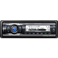 CD/MP3-магнитола Blaupunkt Hamburg MP57