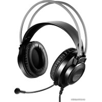 Наушники A4Tech Fstyler FH200i (черный/серый)