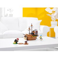 Конструктор LEGO Super Mario 71391 Летучий корабль Боузера