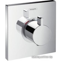 Смеситель без скрытого механизма Hansgrohe ShowerSelect Highflow 15760000