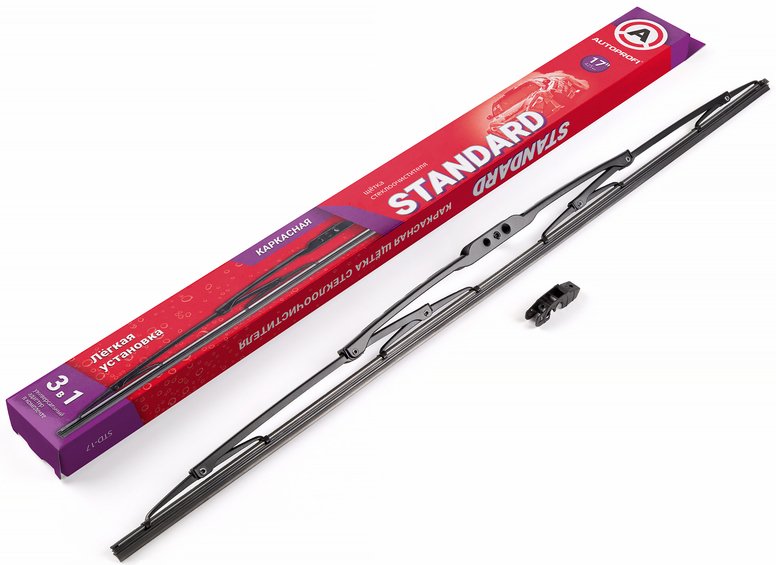 

Щетка стеклоочистителя Autoprofi STD-18
