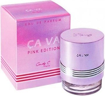

Парфюмерная вода Cindy C Ca Va Pink Edition for Women EdP (50 мл)