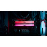 Оперативная память Kingston FURY Renegade RGB 2x16ГБ DDR5 6400МГц KF564C32RSAK2-32