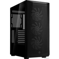 Корпус SilverStone Fara 512Z SST-FA512Z-BG