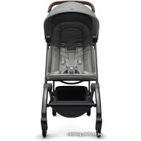 Коляска прогулочная «книга» Joolz Aer (refined black) в Лиде