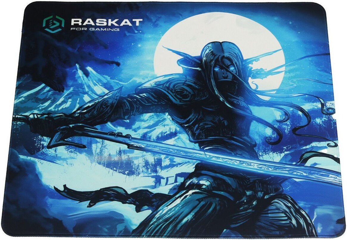 Коврик для мыши Raskat Rogue SW - M