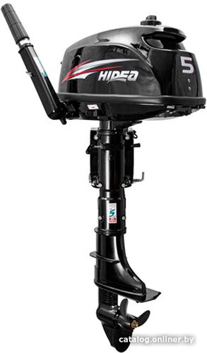 Лодочный мотор Hidea HD5 Light