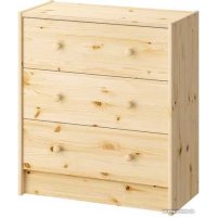 Комод Согра Р 62х30х70 (3 ящика)