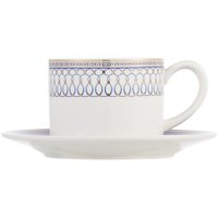 Чашка Gipfel Orpheus 51559 (белый/синий)