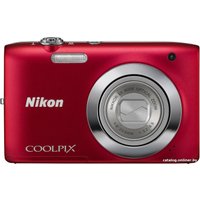 Фотоаппарат Nikon Coolpix S2600