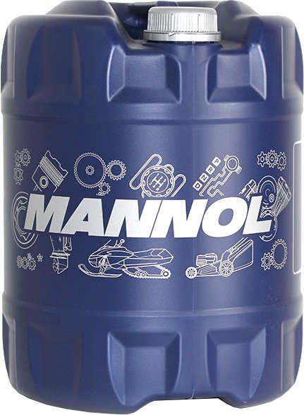 

Моторное масло Mannol TS-3 SHPD 10W-40 20л