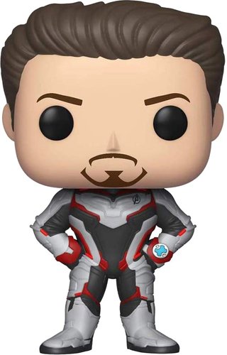 Funko POP! Marvel: Avengers Endgame Tony Stark