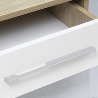  AKS скоба алюм. ORION 320/340 алюминий