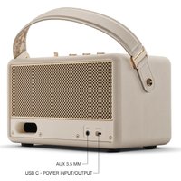 Беспроводная колонка Marshall Kilburn III (бежевый)