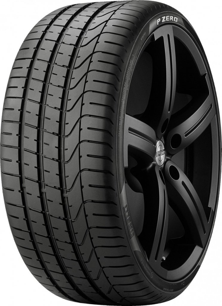 

Летние шины Pirelli P Zero 235/55R19 101Y