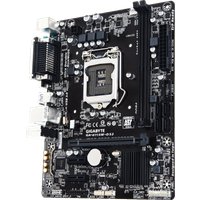 Материнская плата Gigabyte GA-H110M-DS2 (rev. 1.0)