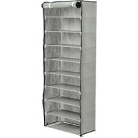 Полка для обуви Mio Tesoro Lari 1L (серый)