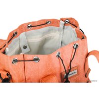 Рюкзак для мамы Farfello F7 (оранжевый)