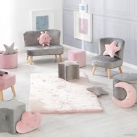 Детское кресло Roba Lil Sofa 450110GA (серый)