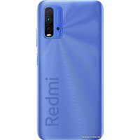 Смартфон Xiaomi Redmi 9T 6GB/128GB без NFC (сумеречный синий)