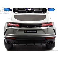 Электромобиль RiverToys Lamborghini Urus E777EE (серый)