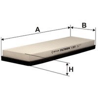  Filtron K1071 в Лиде